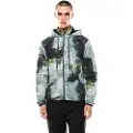 EA7 EA7til mænd. 7M000831_AF16818 Ventus7 Jacket M Lysegrøn (XS), Casual, Sport, Polyester