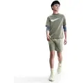 Nike Multi Dri-FIT-shorts til større børn (drenge) - grøn
