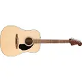 Fender California Standard Redondo Spruce Top Natural