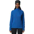 Houdini Pace Flow Halv Lynlås Sweatshirt