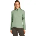 Icebreaker Merino 360 Realfleece Elemental Halv Lynlås Sweatshirt