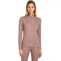 Icebreaker Merino 260 Tech Vertex Delta Lines Aop Langærmet Baselayer