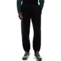 Emporio Armani EA7til mænd. 7M000945_AF10377 Athletic Colour-bukser sort (XXL), Casual, Bomuld
