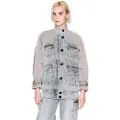 Armani Exchange Xw001393_af16176 Vatteret Jakke