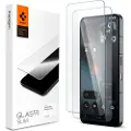 Spigen Nothing Phone (3) Spigen Glas.tR Slim Hærdet Glas Skærmbeskytter
