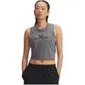Under Armour Varsity U ærmeløs T-shirt