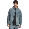 Under Armour Unstoppable Fleece Eu Sweatshirt Med Lynlås