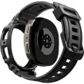 Spigen Rugged Armor Pro matte black - Galaxy Watch 8 (44mm)