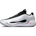Nike Luka 4 "White Cement"-basketballsko - hvid