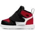 Jordan Sky Jordan 1-sko til babyer/småbørn - sort