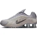 Nike Shox R4-sko til kvinder - grå