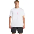 Adidas Les Mills Tour Graphic T-shirt Med Korte ærmer