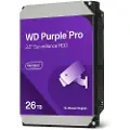 Western Digital Purple Pro 26tb 3.5" 7200r/min Sata 6.0 Gbit/s Hdd