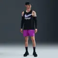 Nike Challenger-Dri-FIT-løbeshorts (13 cm) med indershorts til mænd - lilla