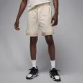 Jordan Sport Dri-FIT Diamond-shorts med print til mænd - brun