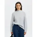 Selected Uldblanding Pullover