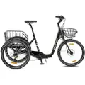 Monty Rocket 1e 24´´ Sunrace 2026 Elektriskcykel