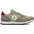 Ecoalf ECOALFtil mænd. MCMSHSNUCLAA0449W25-300 Træningssko Ucla grå (46), Fast, Blonder, Casual, Bæredygtig, Genanvendt polyester