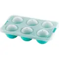 Lékué Isterningeform 20 cm, turkis, silikone, Lékué