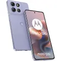 Motorola g86 5G - PANTONE Cosmic Sky MediaTek Dimensity 7300-processor 2,50 GHz , Android 15 or Later, 256 GB