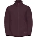 Jack Wolfskin High Curl, fleecejakke, dame, lilla