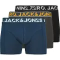 Jack & Jones Boxer Jack & Jones JACCOLTON X3 herre EU L