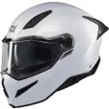 Axxis Ghostfighter Sv Modulær Hjelm