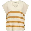 Deeluxe Birdy V-hals Sweater
