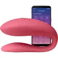 We-vibe Vibratorer Sync-LiteC-Shape Pink 1 Stk. (537,00 kr / 1 stk.)