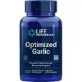 Life Extension Optimeret hvidløg - 200 vcaps