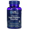 Life Extension Enhanced Super Digestive Enzymer - 60 vcaps