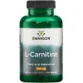 Swanson Health L-Carnitin, 500 mg - 100 tabletter