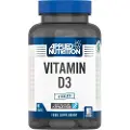 Applied Nutrition D3-vitamin - 90 tabletter
