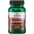 Swanson Health Resveratrol, 250 mg - 30 kapsler