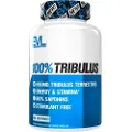 EVLution Nutrition 100% Tribulus, 650mg - 60 vcaps