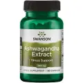 Swanson Health Ashwagandhaekstrakt, 450 mg - 60 kapsler