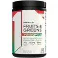 Rule One Frugt & Grønt + Antioxidanter, Blandede bær - 285g