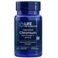 Life Extension Optimeret krom med Crominex 3+, 500mcg - 60 kapsler