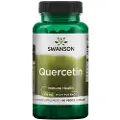 Swanson Health Quercetin, 475 mg høj styrke - 60 kapsler