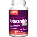 Jarrow Formulas Astaxanthin, 12mg - 60 softgels
