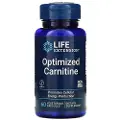 Life Extension Optimeret Carnitin - 60 kapsler