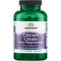 Swanson Health Calciumcitrat plus magnesium - 150 kapsler