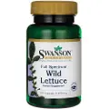 Swanson Health Vild salat, 450 mg - 60 kapsler