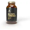 Grassberg Multivitaminer & Mineraler - 90 kapsler