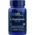 Life Extension L-Tryptophan, 500mg - 90 vcaps