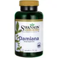 Swanson Health Damiana, 510 mg - 100 kapsler