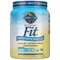 Garden of life Rå Økologisk Fit, Vanilje - 465g