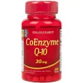 Holland & Barrett Coenzym Q-10, 30mg - 200 tabletter