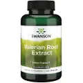 Swanson Health Valerianarodsekstrakt - 120 kapsler