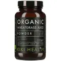 Kiki Health Økologisk hvedegræssaft - 100g